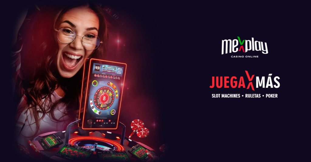Versión móvil de MexPlay Casino